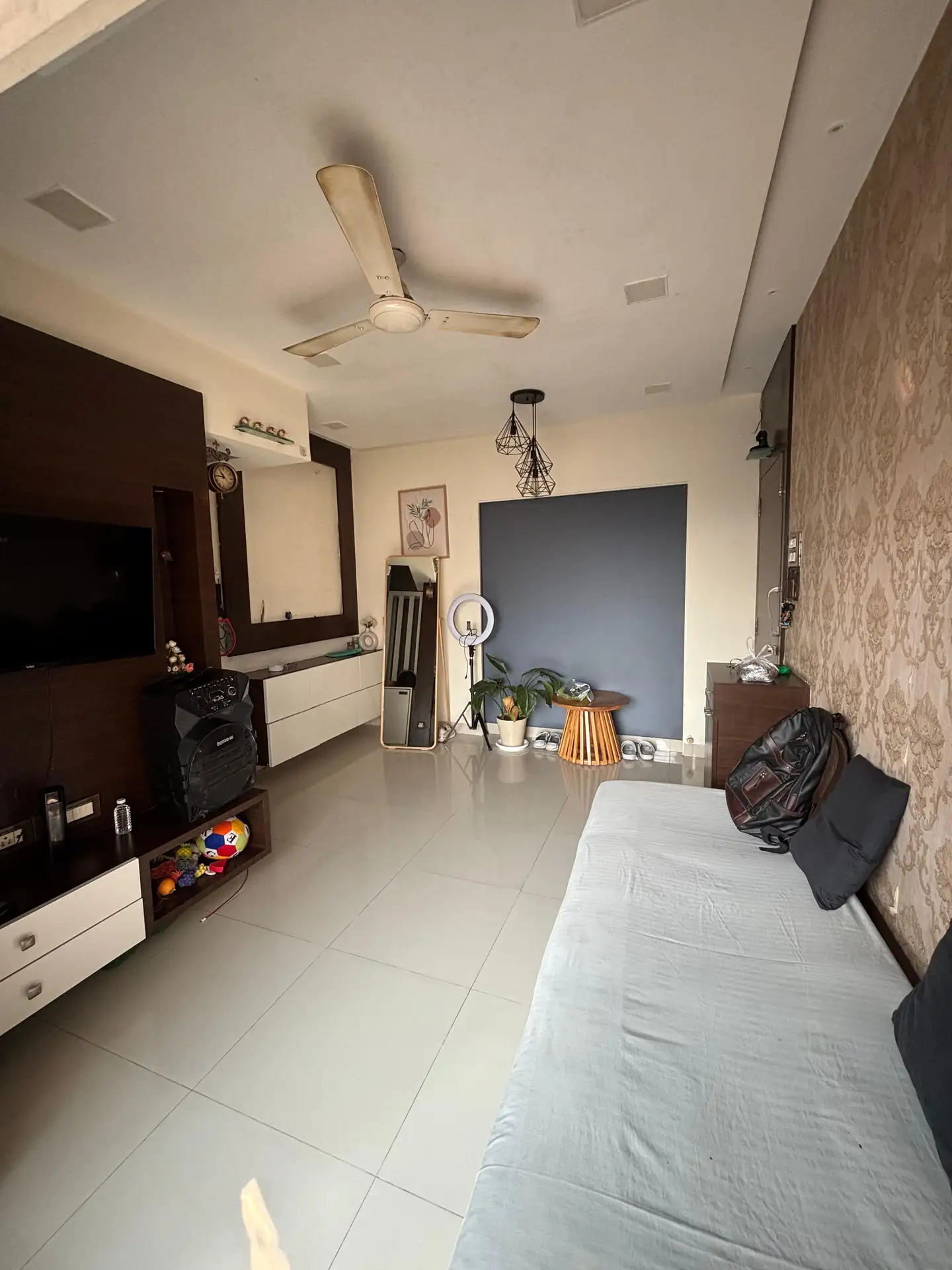 1 BHK Flat for Rent in Sethia Sea View, Goregaon West