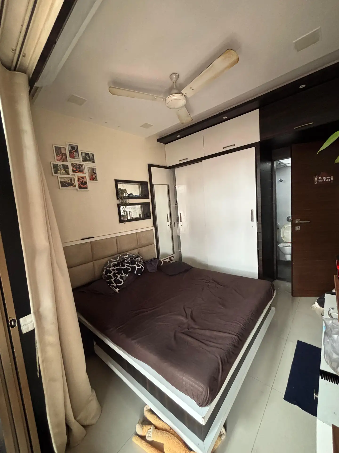 1 BHK Flat for Rent in Sethia Sea View, Goregaon West