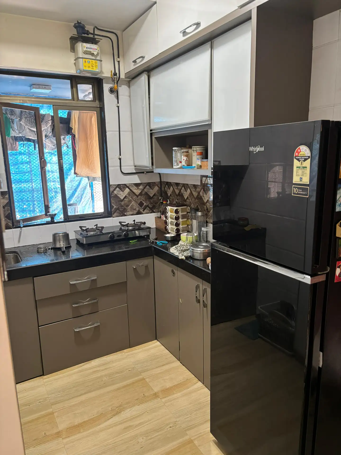 1 BHK Flat for Rent in Sethia Sea View, Goregaon West