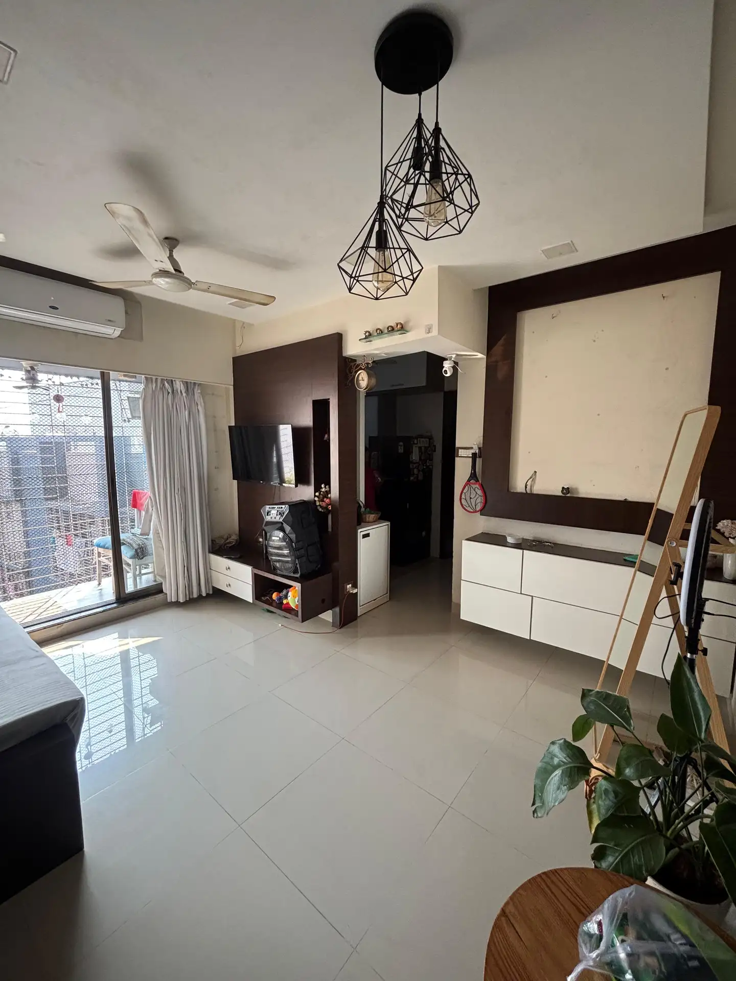 1 BHK Flat for Rent in Sethia Sea View, Goregaon West
