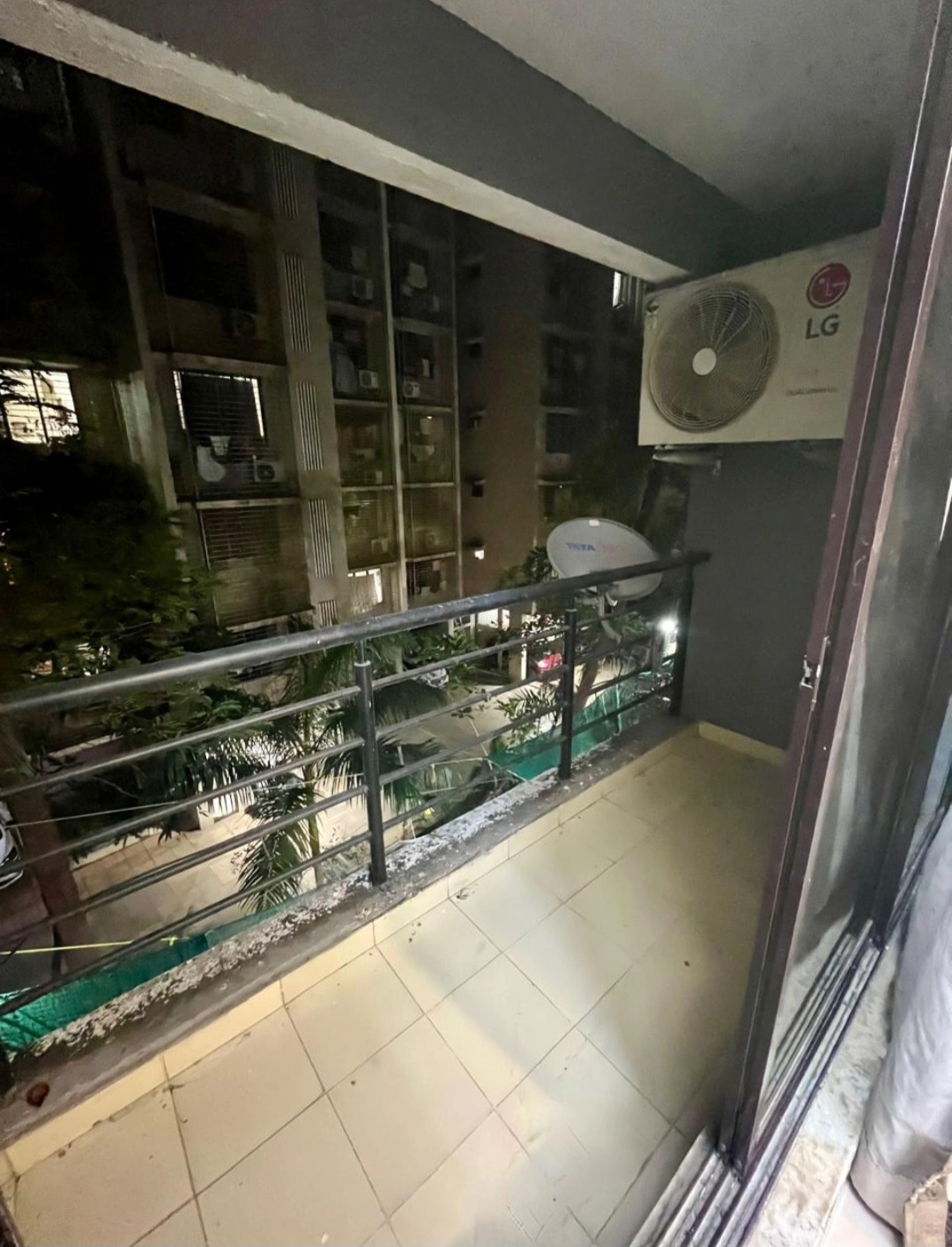 2 BHK Flat for Rent in Raj Space, Goregaon West
