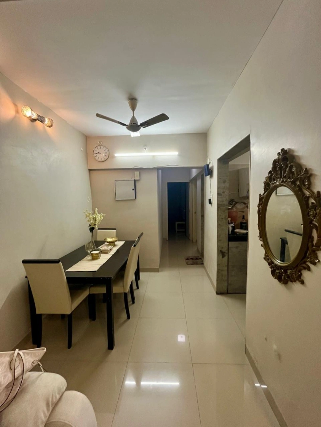 2 BHK Flat for Rent in Raj Space Tower, Goregaon West