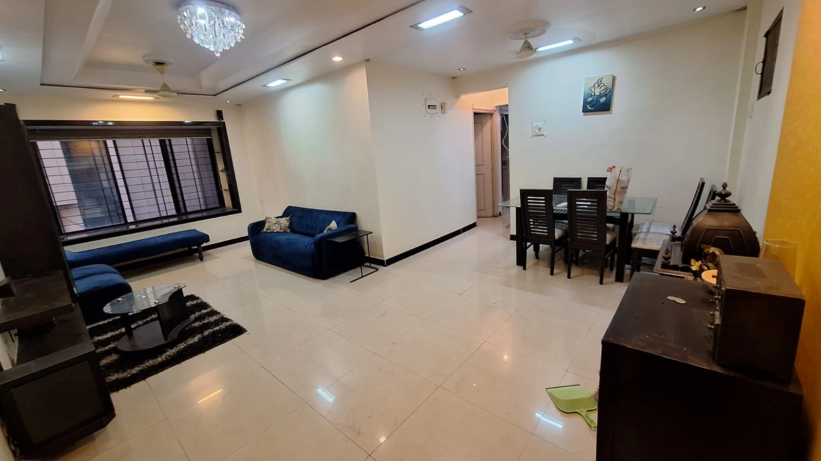 2 BHK Flat for Rent in Keshav Shrusti Society, Malad West
