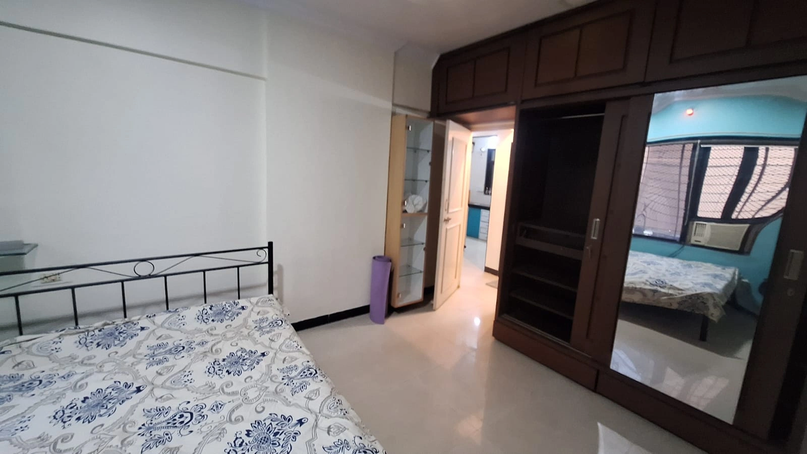 2 BHK Flat for Rent in Keshav Shrusti Society, Malad West