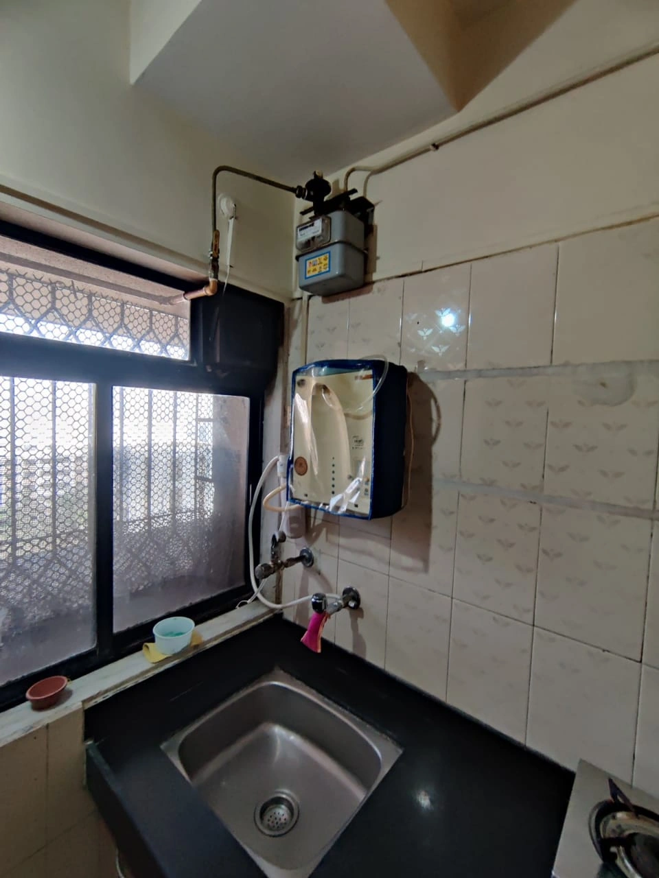 1 BHK Flat for Rent in Palash Tower, Andheri West