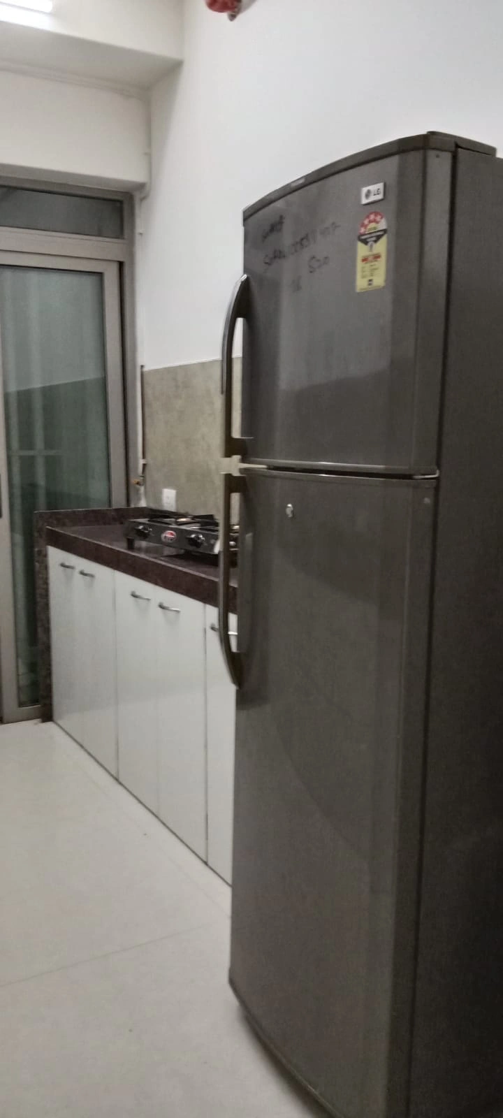 Double Sharing Room Boys only Flat for PG in New Mhada Complex, Goregaon West