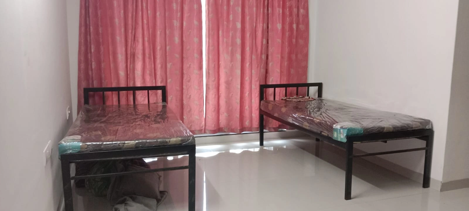 Triple Sharing Room Boys only Flat for PG in New Mhada Complex, Goregaon West