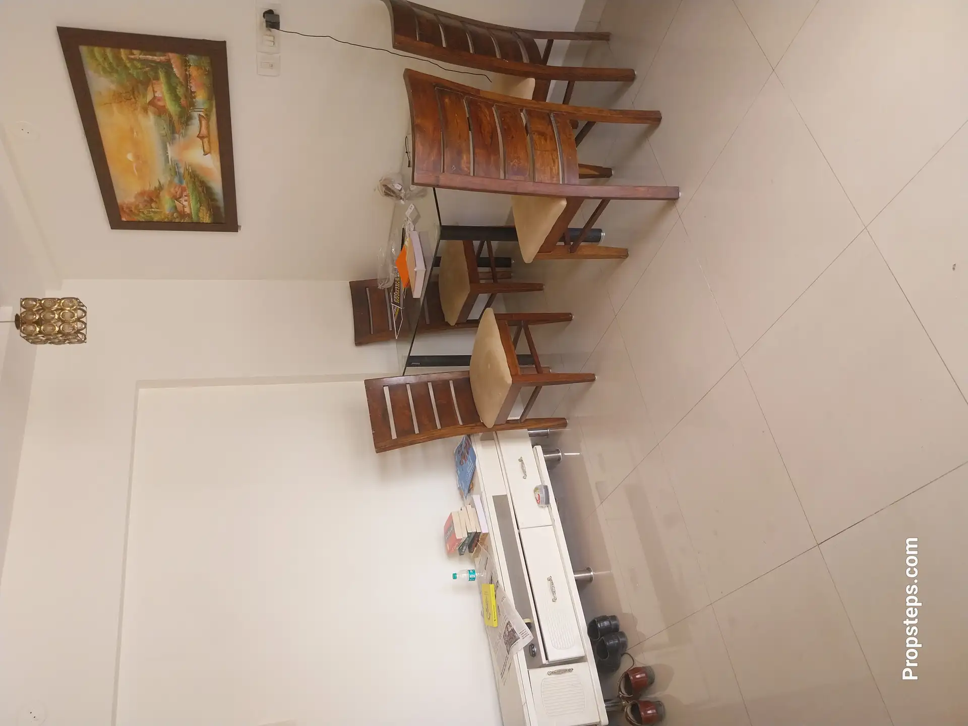 1 BHK Flat for Rent in Sethia Green View, Goregaon West