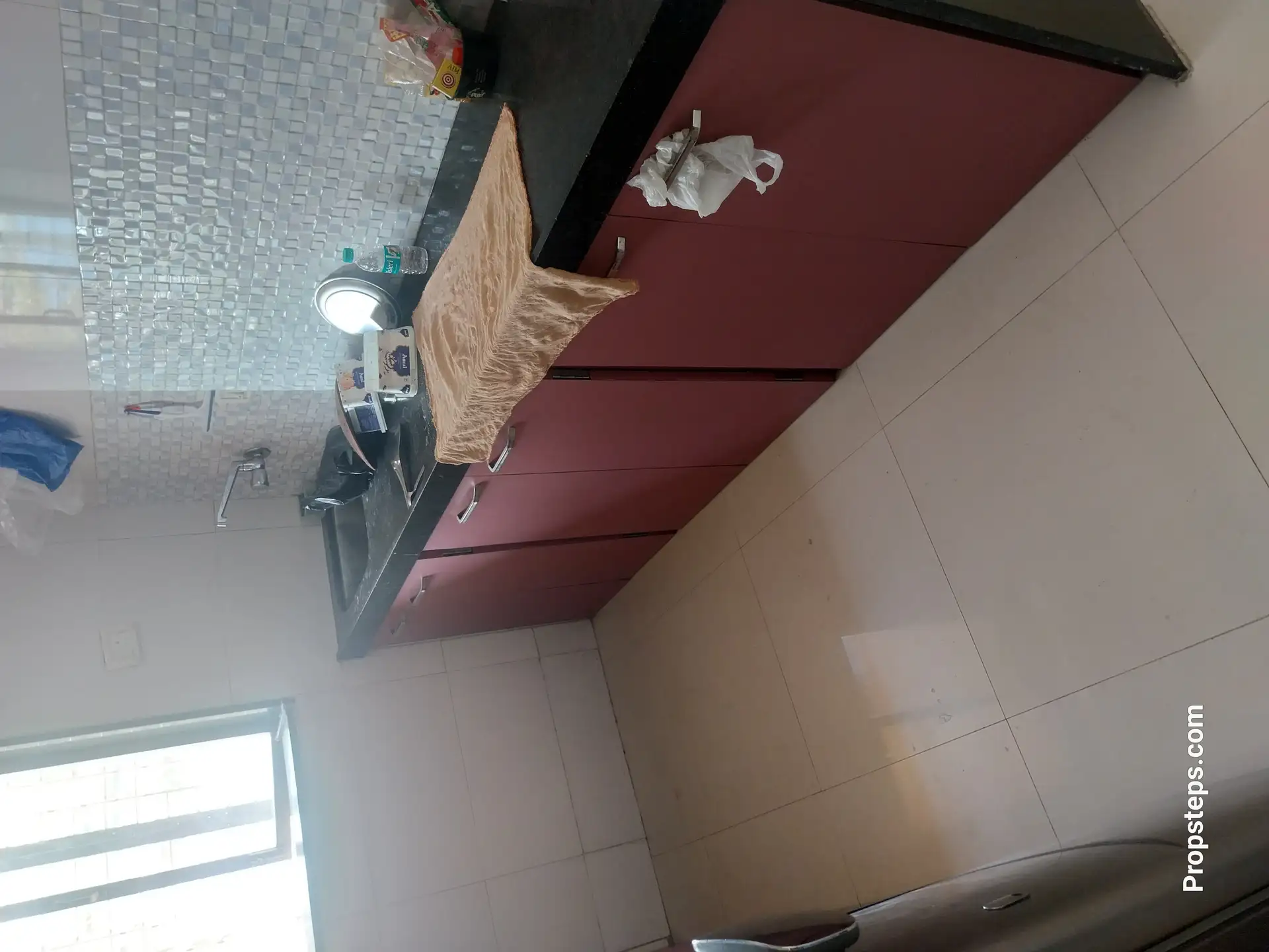 1 BHK Flat for Rent in Sethia Green View, Goregaon West