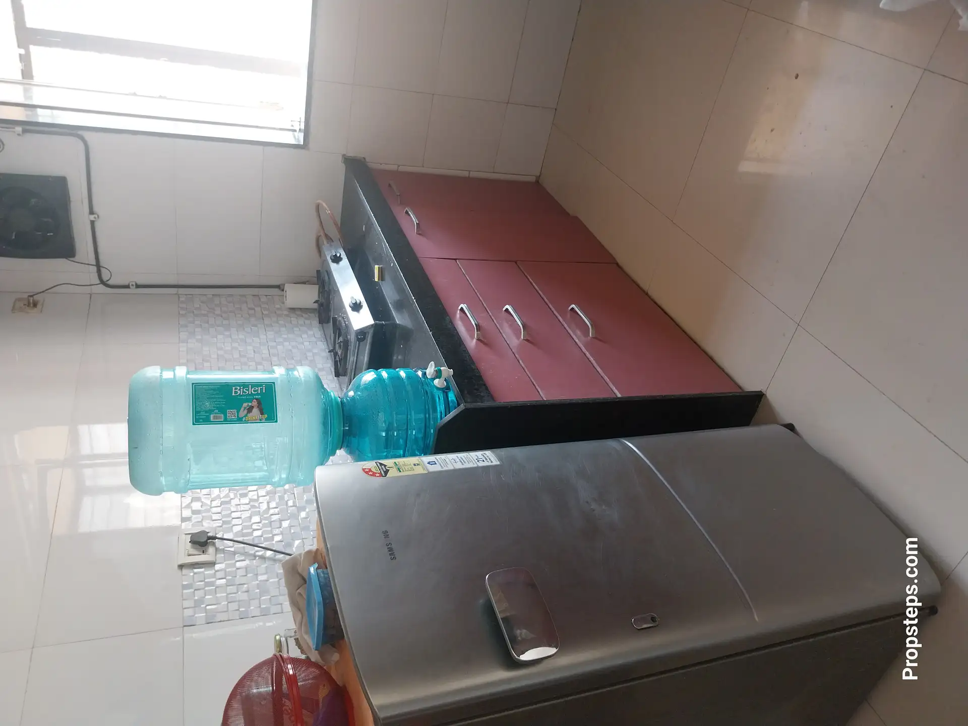 1 BHK Flat for Rent in Sethia Green View, Goregaon West