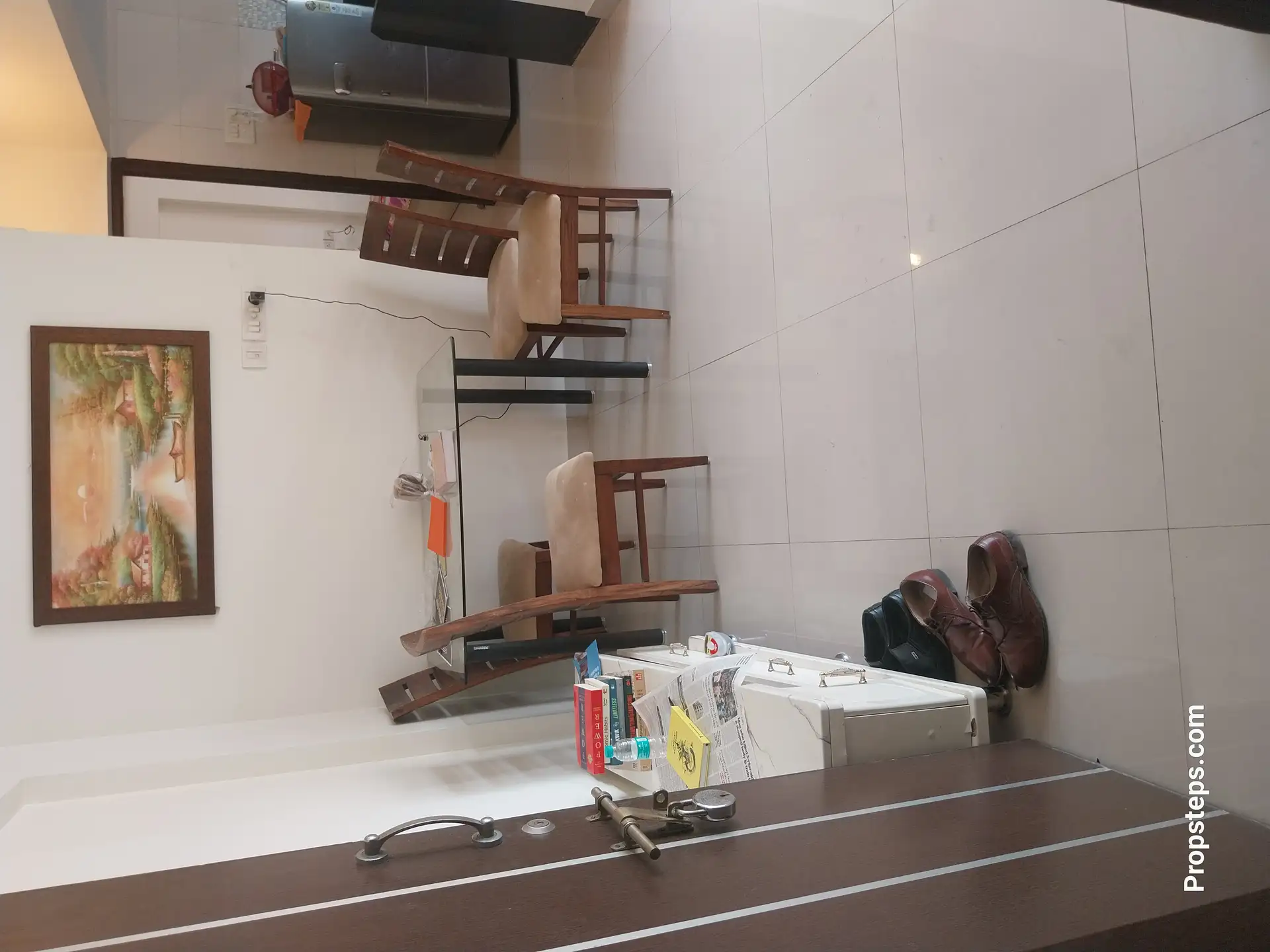 1 BHK Flat for Rent in Sethia Green View, Goregaon West