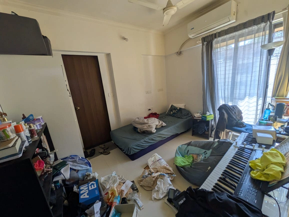 2 BHK Flat for Rent in Sethia Sea View, Goregaon West