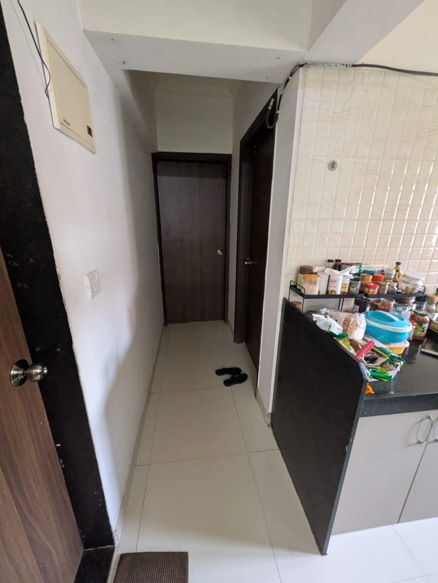 2 BHK Flat for Rent in Sethia Sea View, Goregaon West