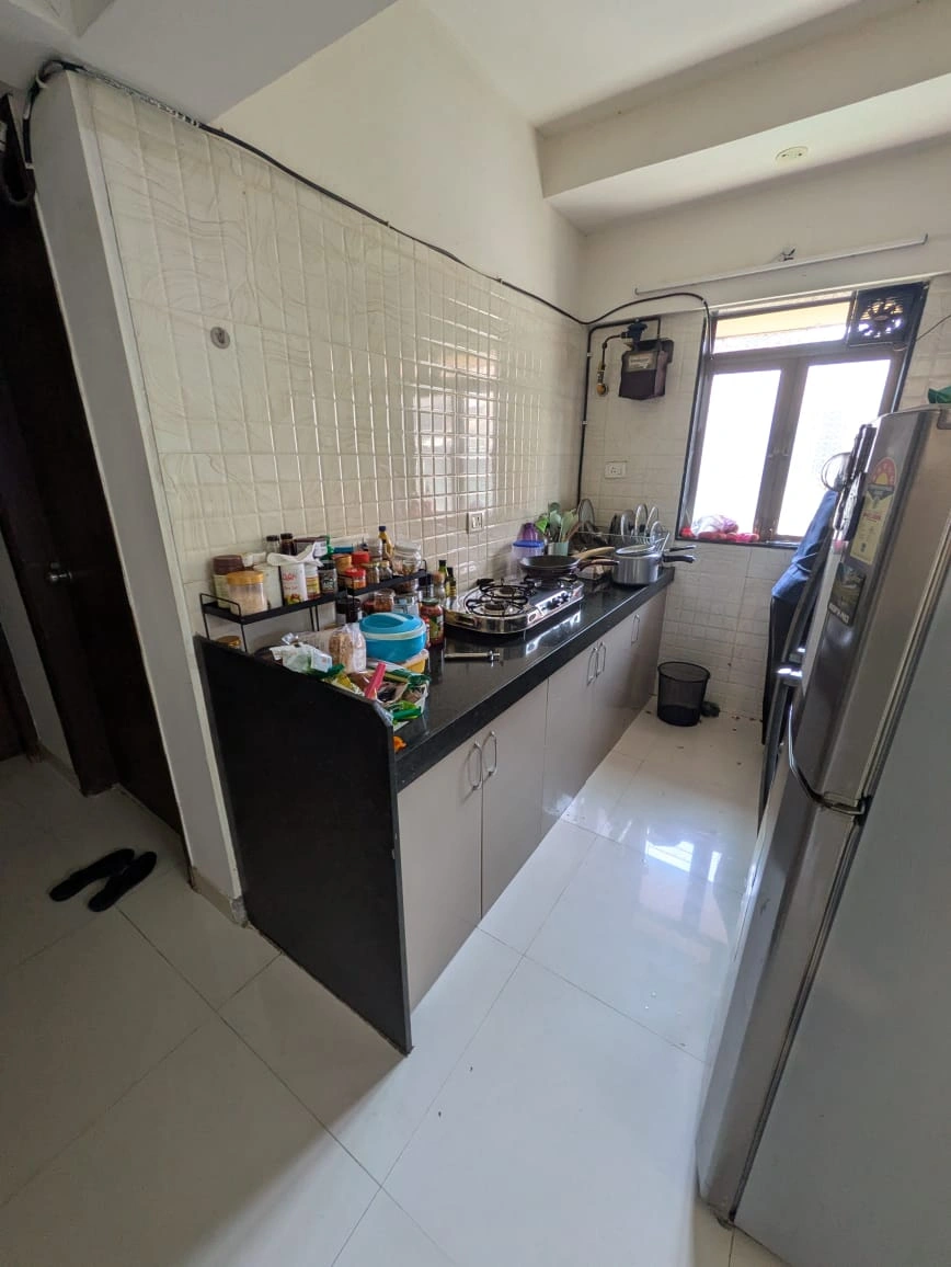2 BHK Flat for Rent in Sethia Sea View, Goregaon West