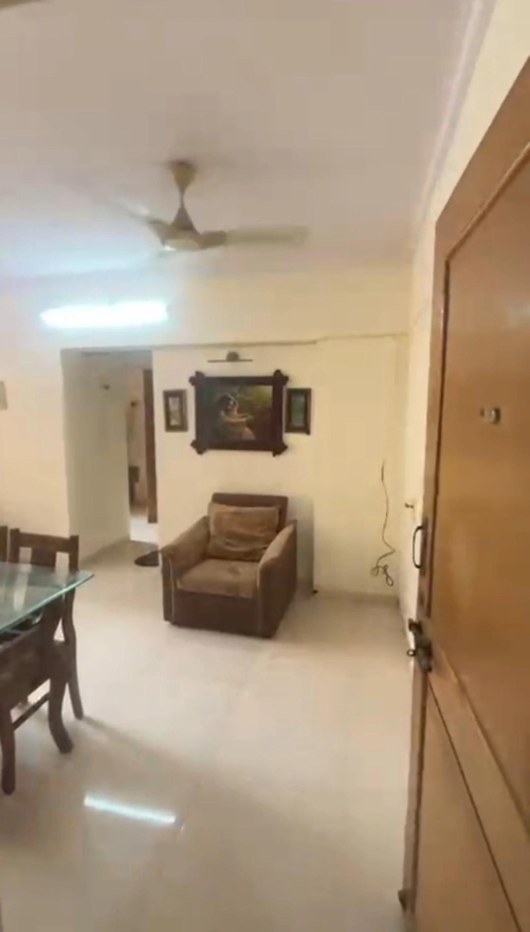 1 BHK Flat for Rent in Galaxy Heights, Goregaon West