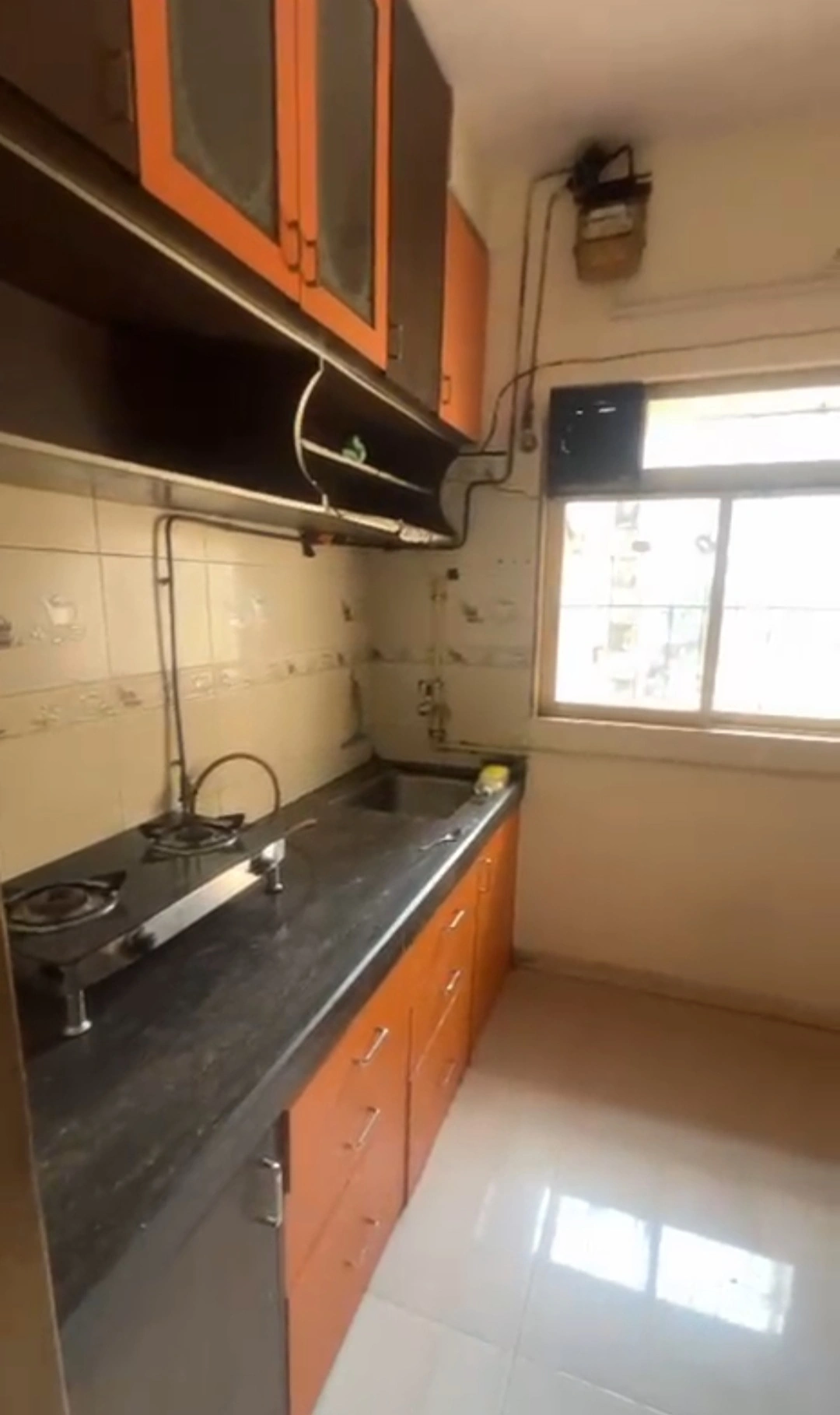 1 BHK Flat for Rent in Galaxy Heights, Goregaon West