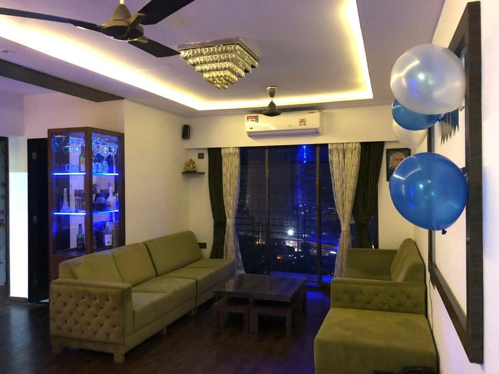2 BHK Flat for Sale in sethia link view, Goregaon West