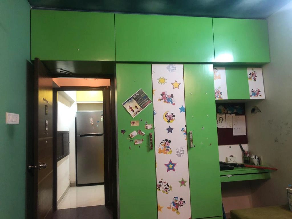 2 BHK Flat for Sale in Sethia Link View, Goregaon West