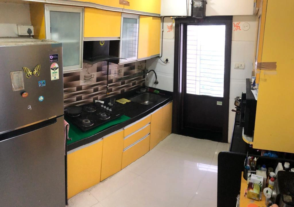 2 BHK Flat for Sale in Sethia Link View, Goregaon West