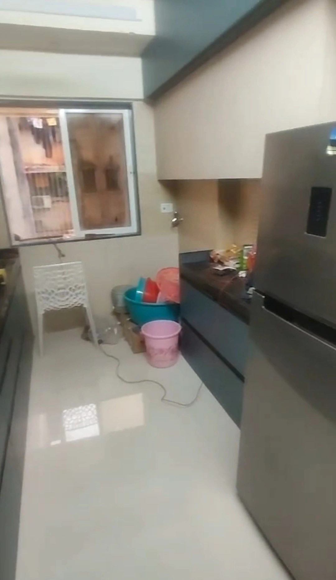 3 BHK Flat for Rent in Romell Diva Tower, Malad West