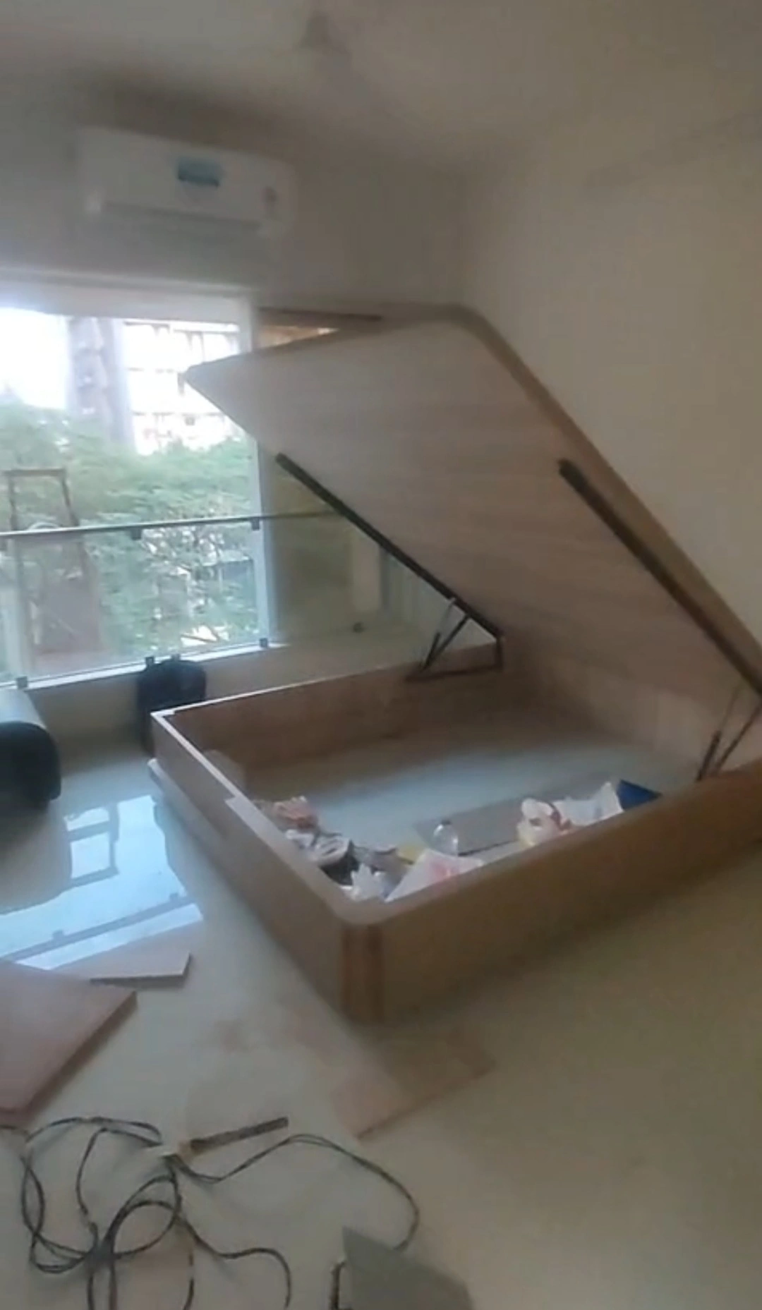 3 BHK Flat for Rent in romeil diva, Malad West