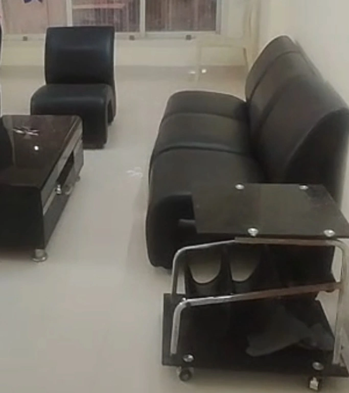 3 BHK Flat for Rent in Romell Diva Tower, Malad West