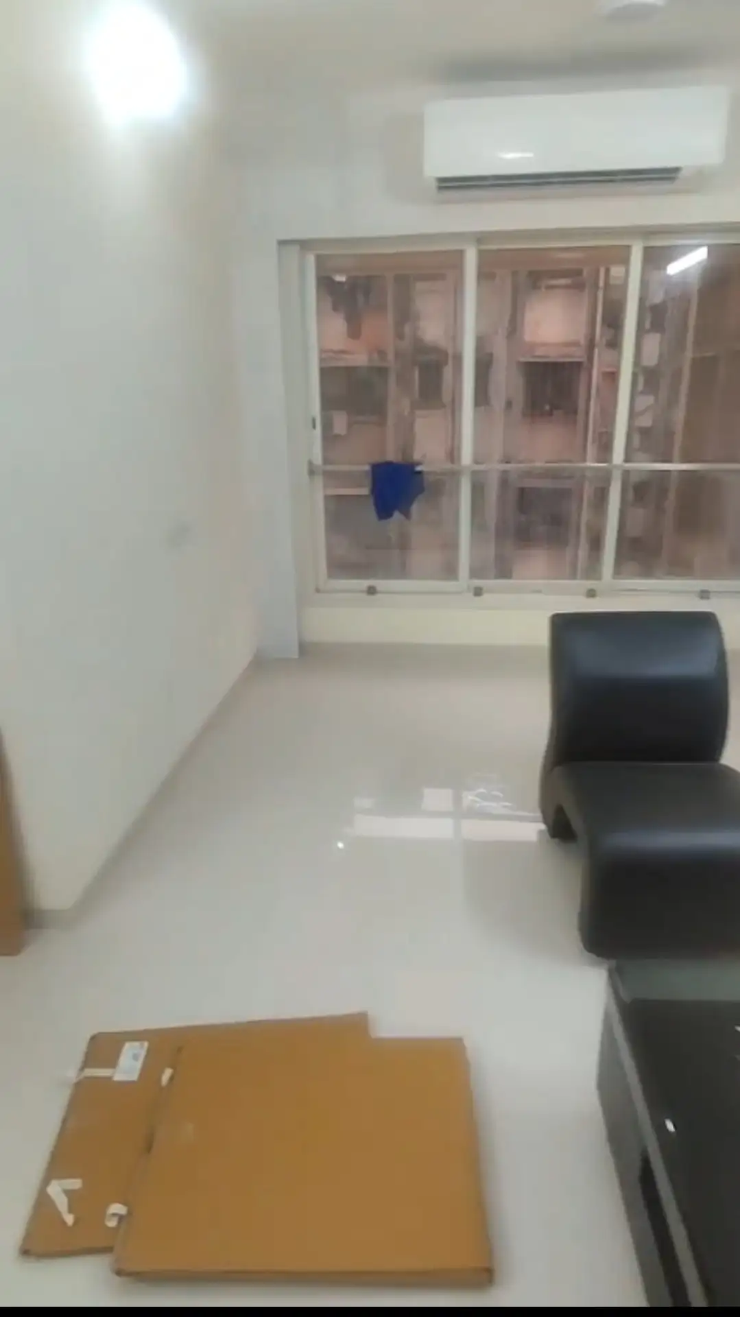 3 BHK Flat for Rent in Romell Diva Tower, Malad West