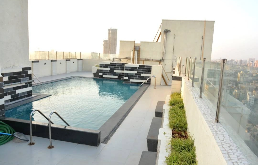 3 BHK Flat for Rent in romeil diva, Malad West