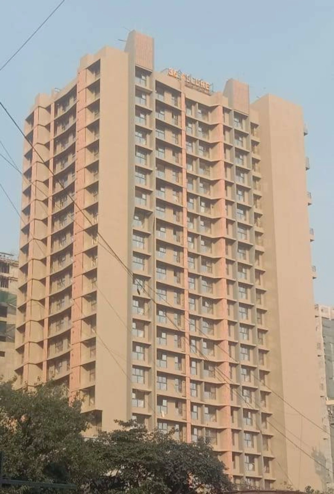 2 BHK Flat for Rent in 36 Allure Tower, Goregaon West