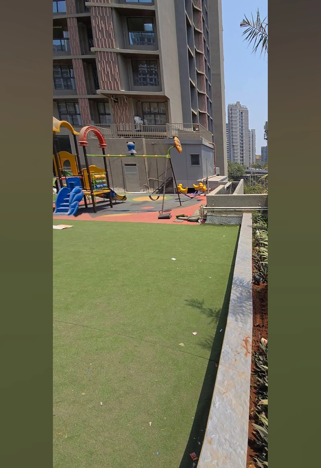 2 BHK Flat for Rent in 36 Allure Tower, Goregaon West