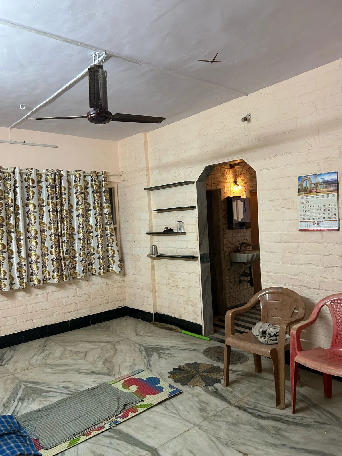 1 BHK Flat for Rent in Evershine Nagar, Malad West