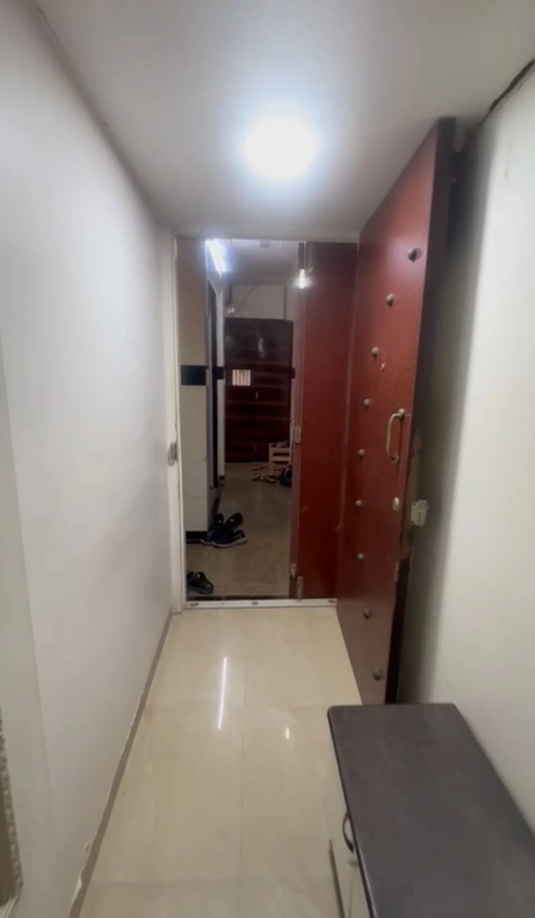 2 BHK Flat for Rent in Azad Nagar Metro Station, Andheri West