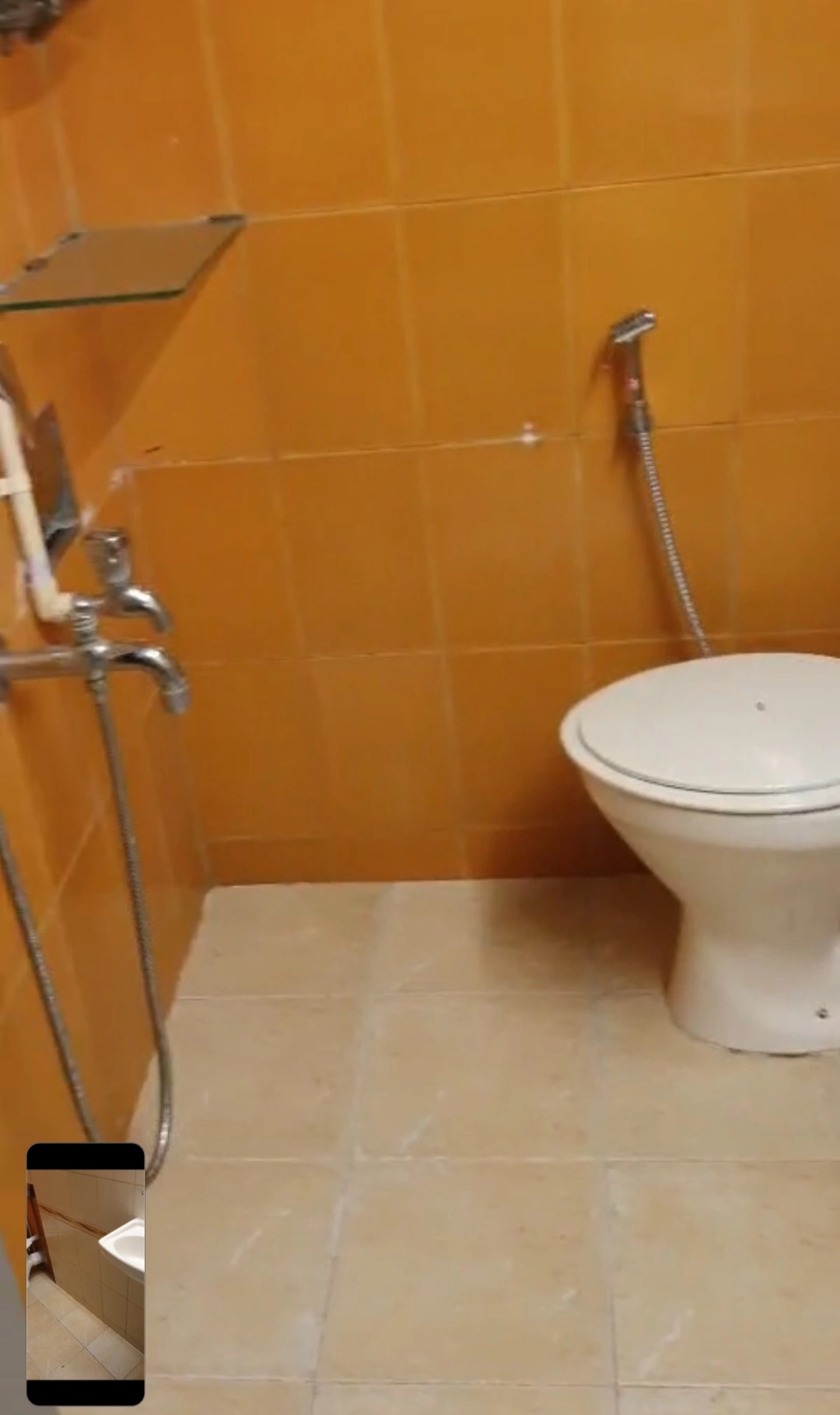 1 BHK Flat for Rent in Empire Building , Andheri West