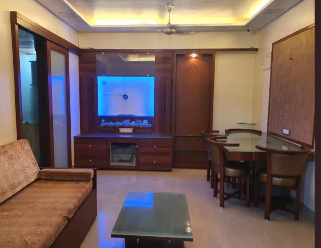 1 BHK Flat for Rent in Empire Tower, Andheri West