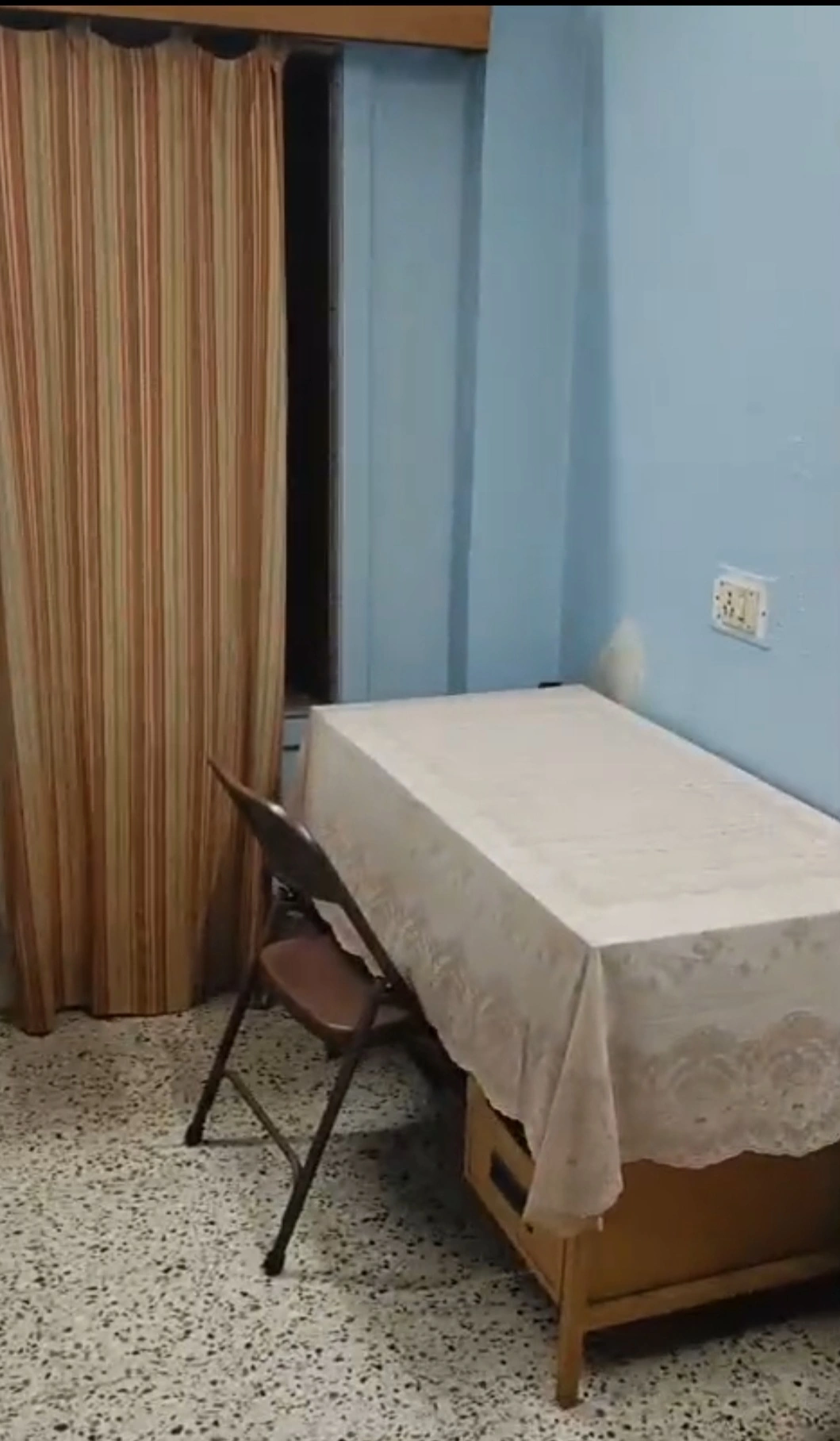 Studio apt Flat for Rent in Patidar Society , Malad West