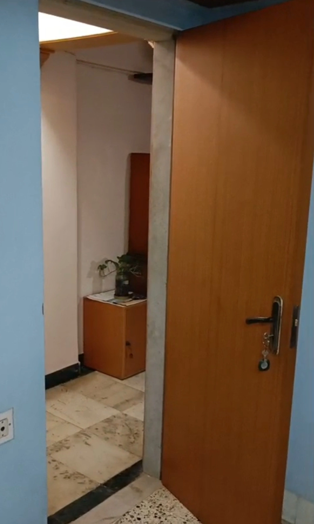 Studio apt Flat for Rent in Patidar Society , Malad West