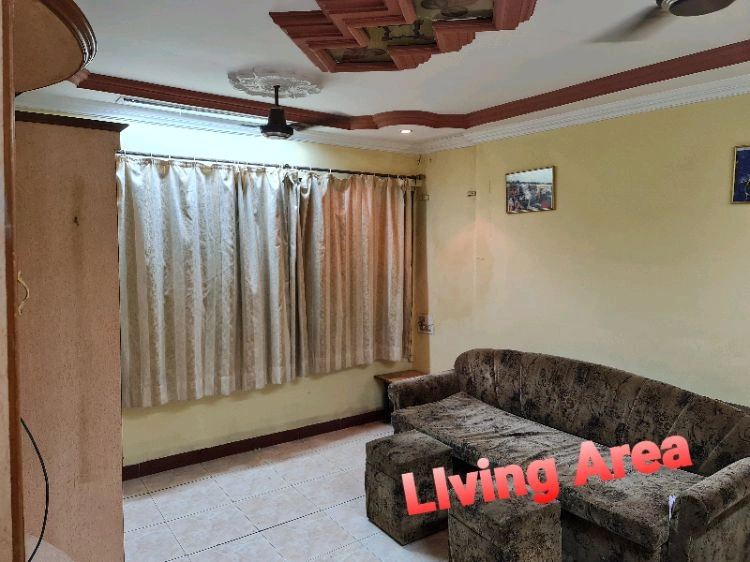 1 BHK Flat for Rent in Veena Nagar, Malad West