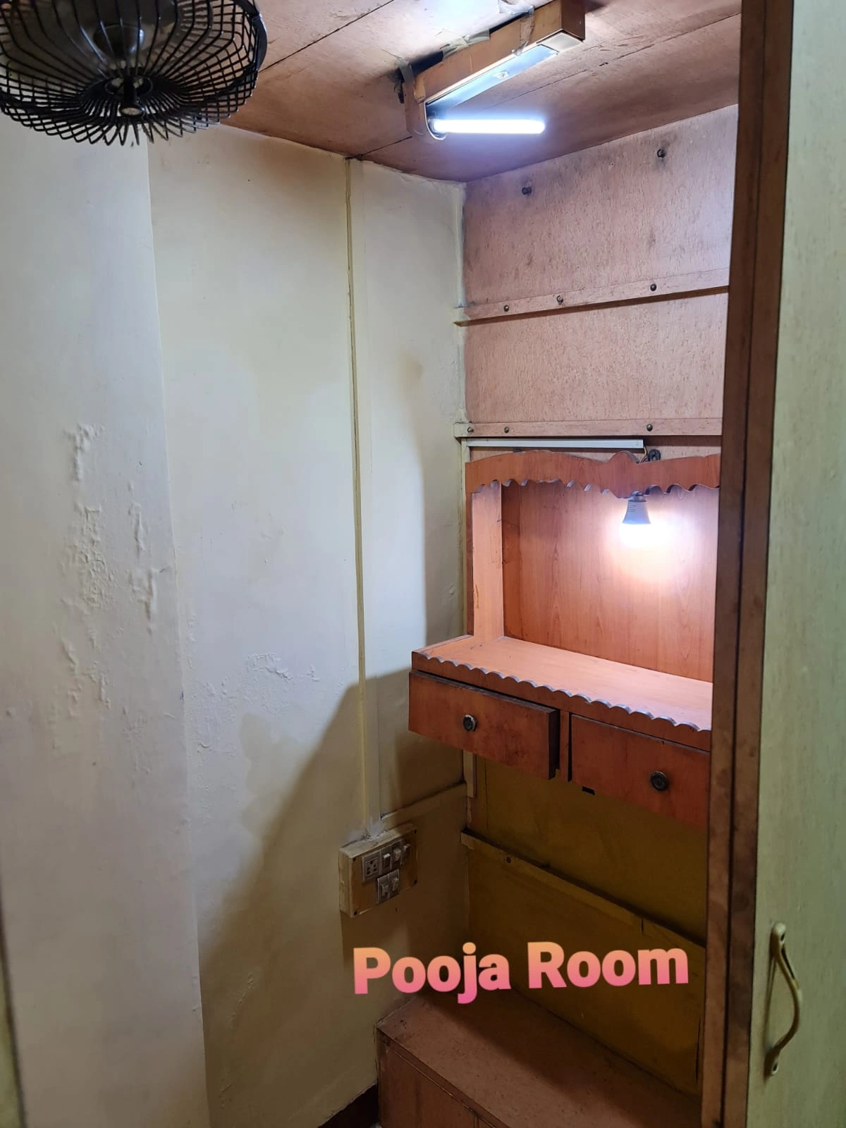 1 BHK Flat for Rent in Veena Nagar, Malad West