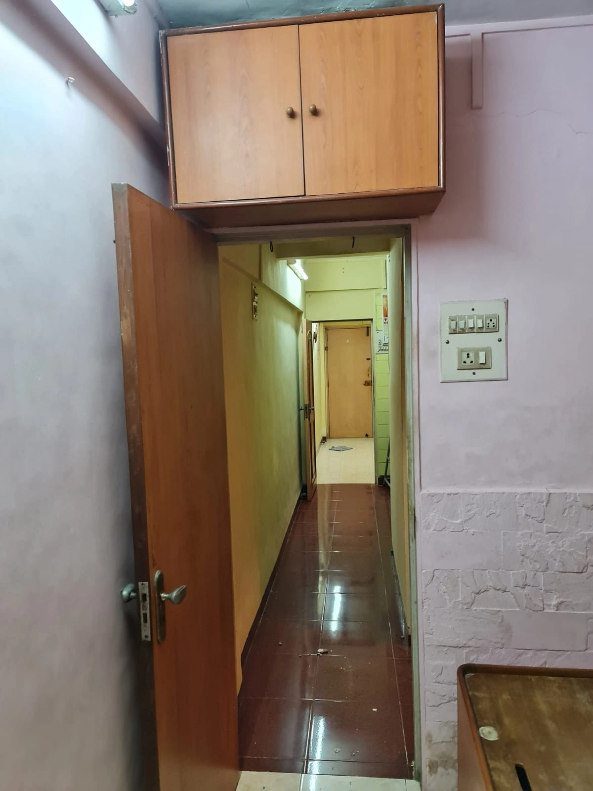 1 BHK Flat for Rent in Veena Nagar, Malad West