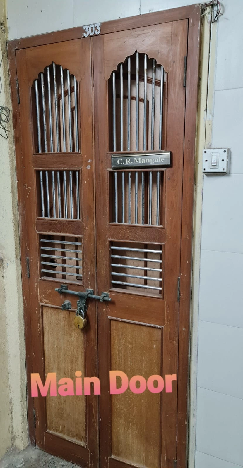 1 BHK Flat for Rent in Veena Nagar, Malad West