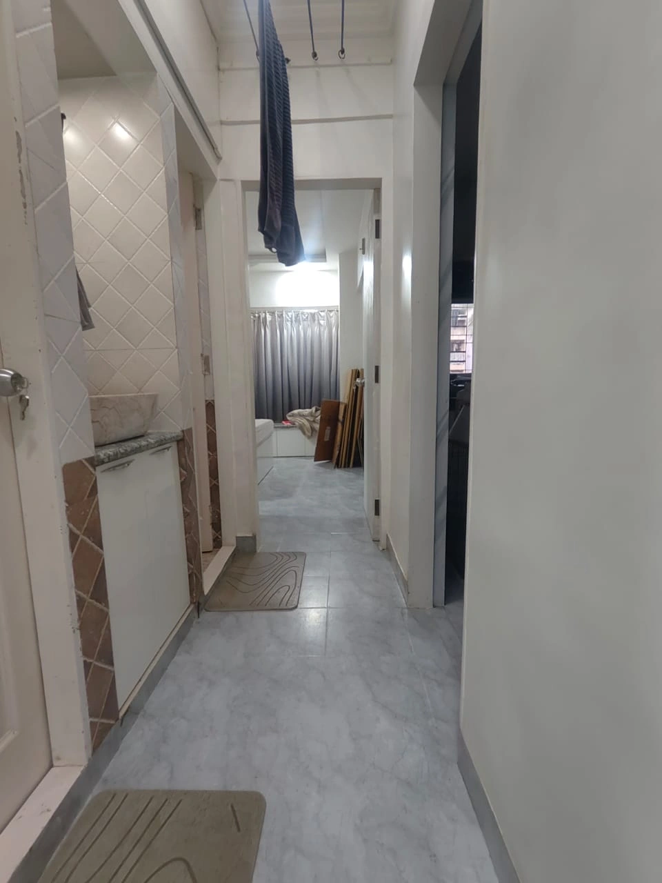 1 BHK Flat for Rent in Evershine Nagar, Malad West