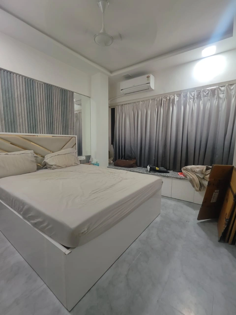 1 BHK Flat for Rent in Evershine Nagar, Malad West