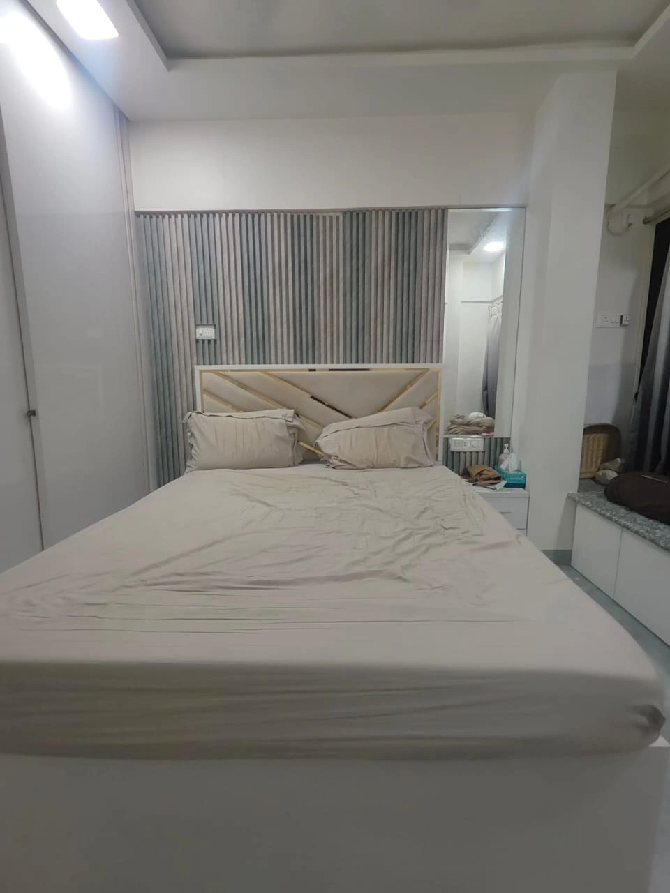 1 BHK Flat for Rent in Evershine Nagar, Malad West