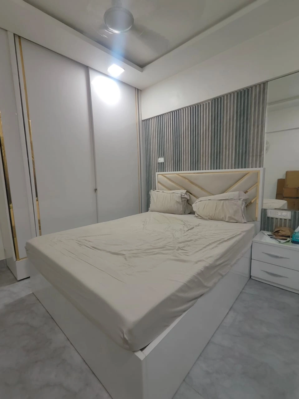 1 BHK Flat for Rent in Evershine Nagar, Malad West