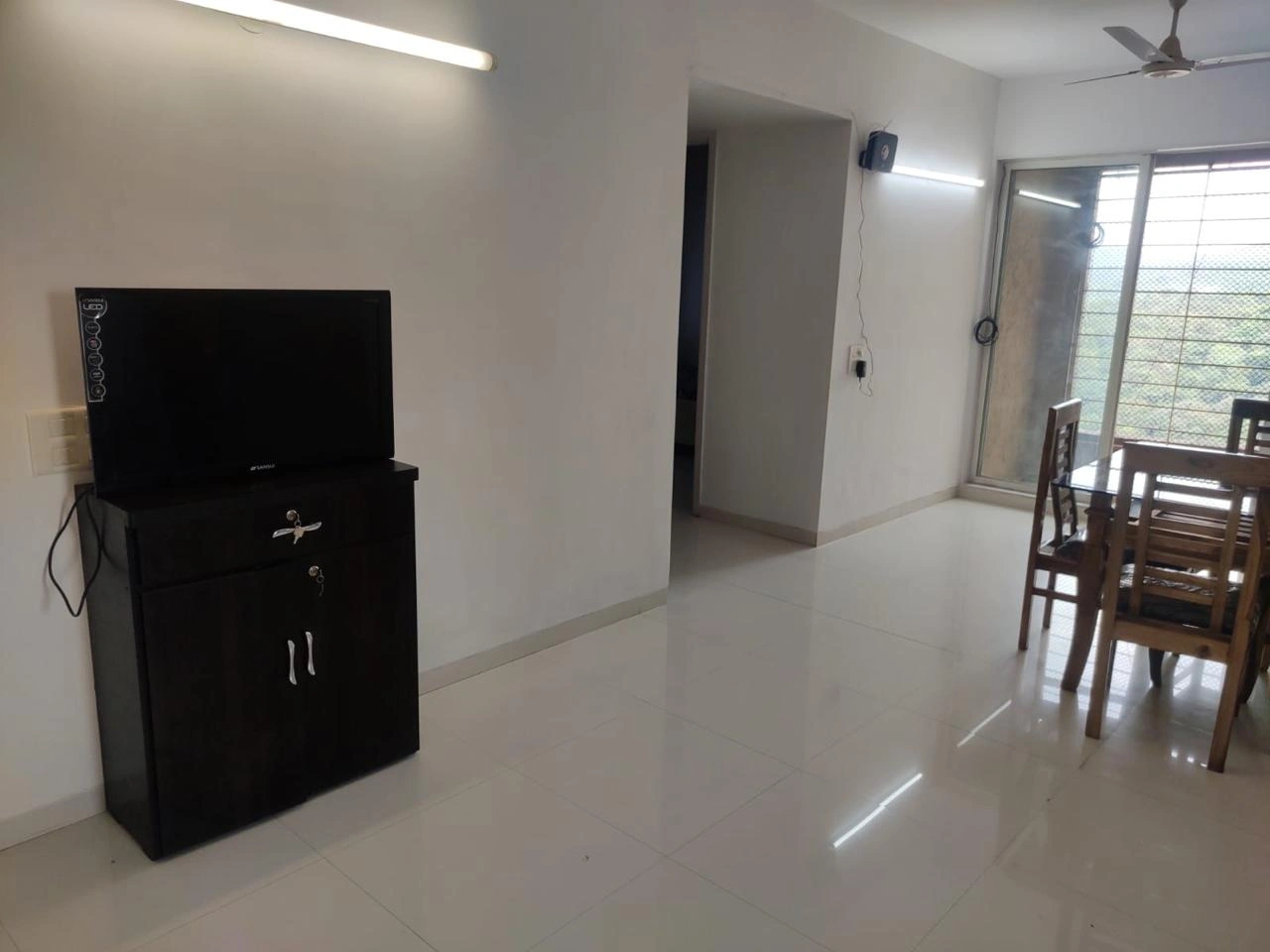 Double Sharing Room Girls only Flat for PG in Rushi Heights, Goregaon East