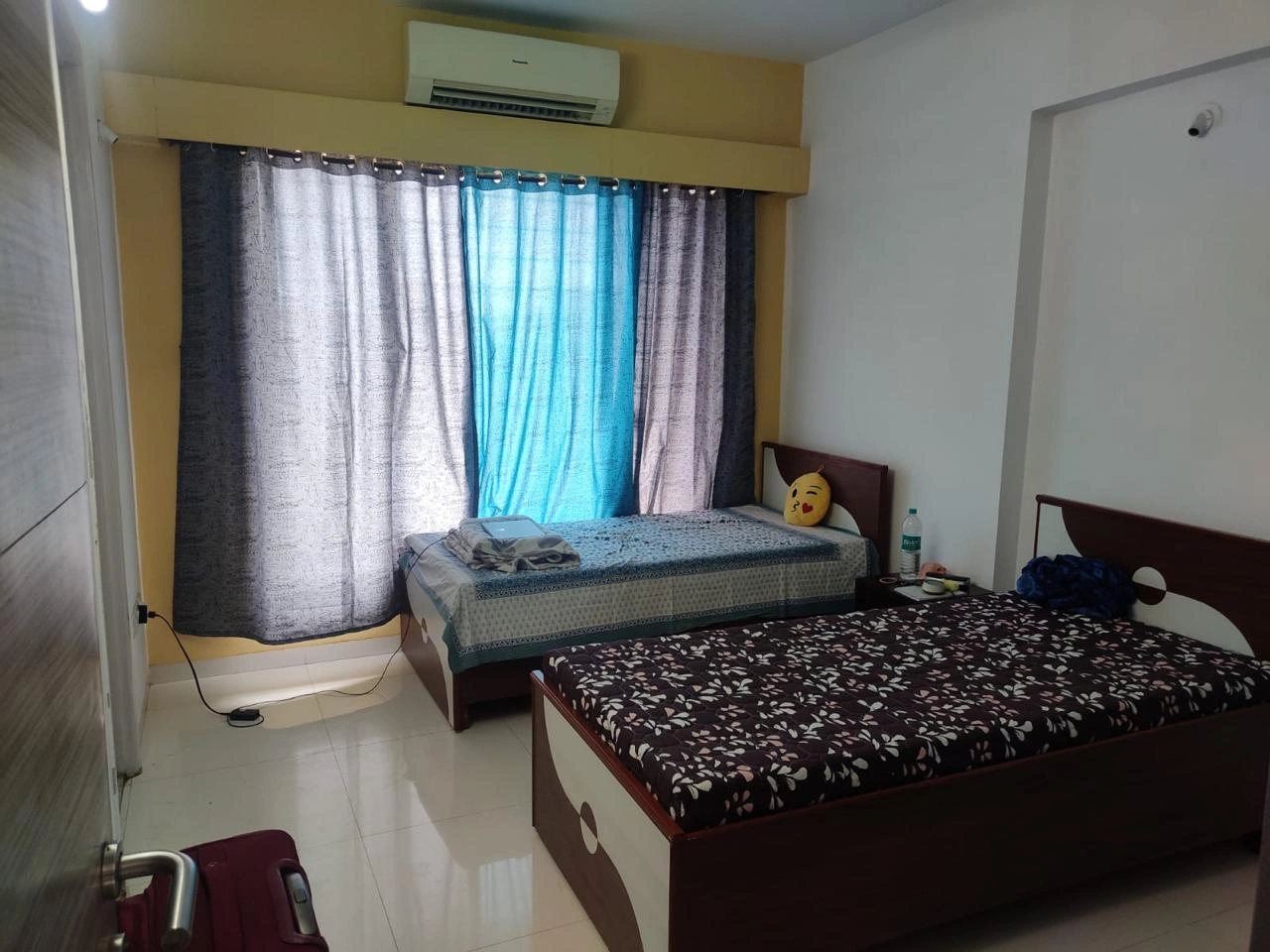 Double Sharing Room Girls only Flat for PG in Rushi Heights, Goregaon East