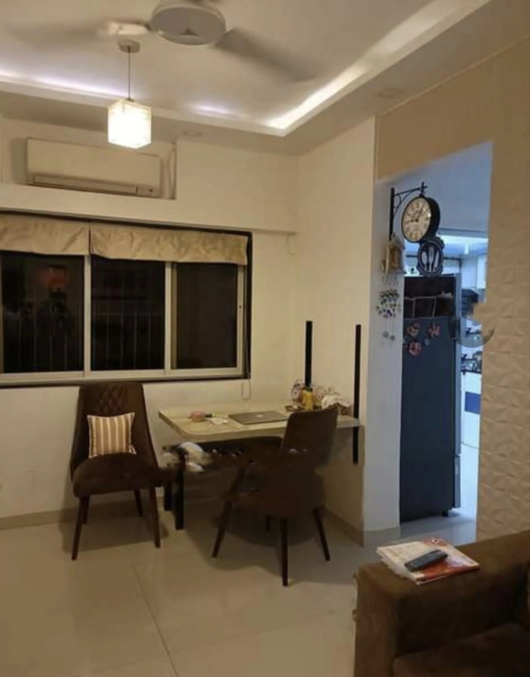 1 BHK Flat for Rent in Daya Sarita Society, Goregaon East