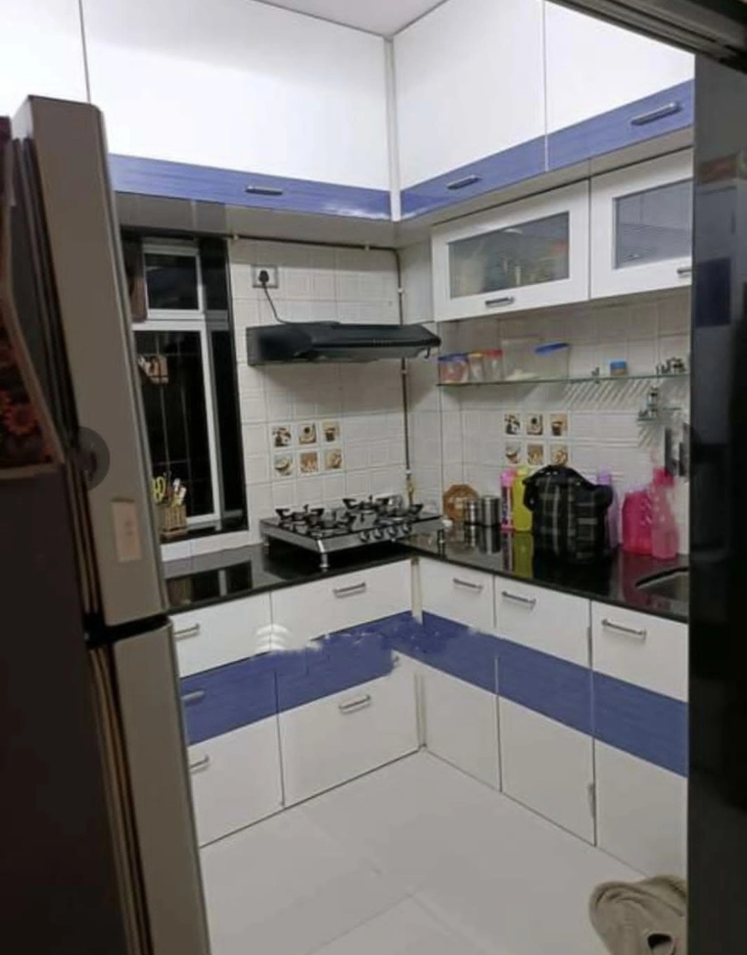 1 BHK Flat for Rent in Daya Sagar Apartment , Goregaon East