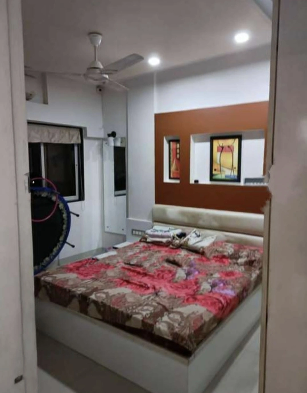 1 BHK Flat for Rent in Daya Sagar Apartment , Goregaon East