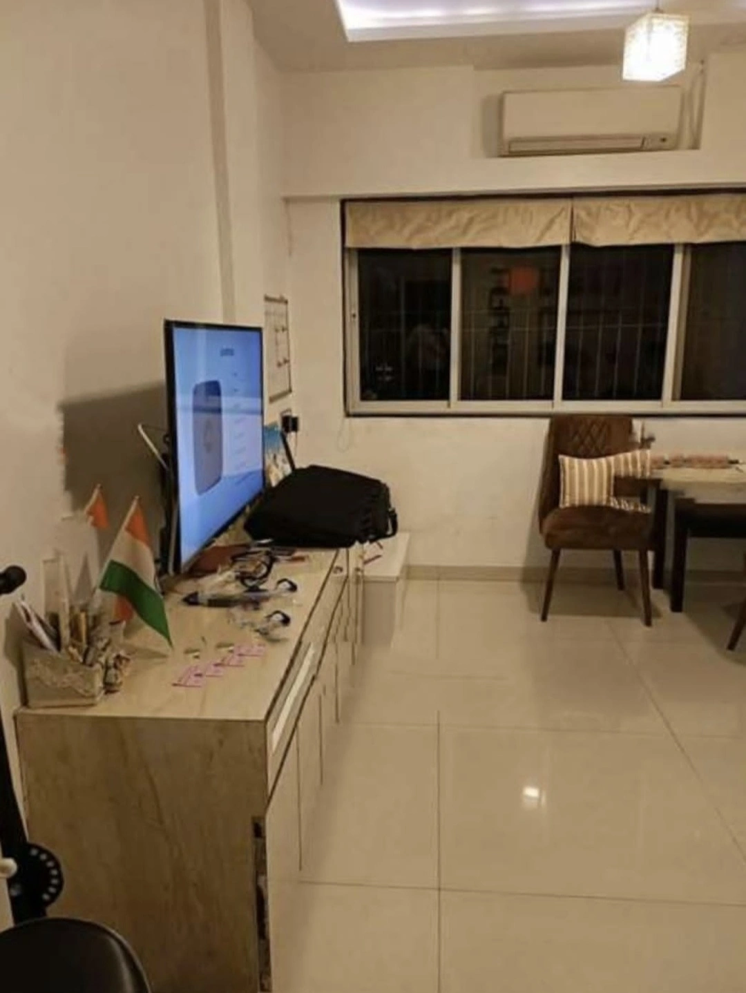 1 BHK Flat for Rent in Daya Sarita Society, Goregaon East